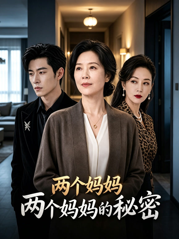 两个妈妈的秘密