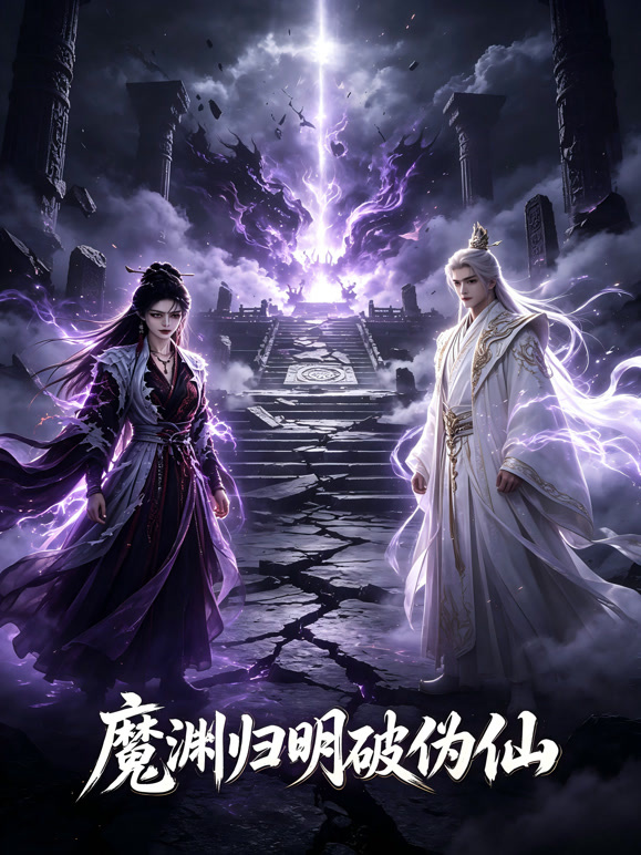 魔渊归明破伪仙