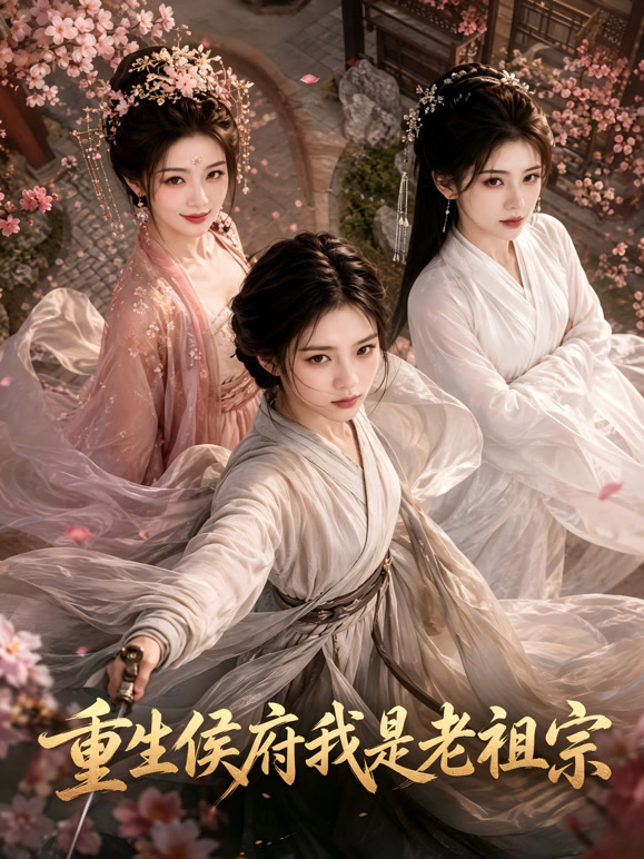 重生侯府我是老祖宗