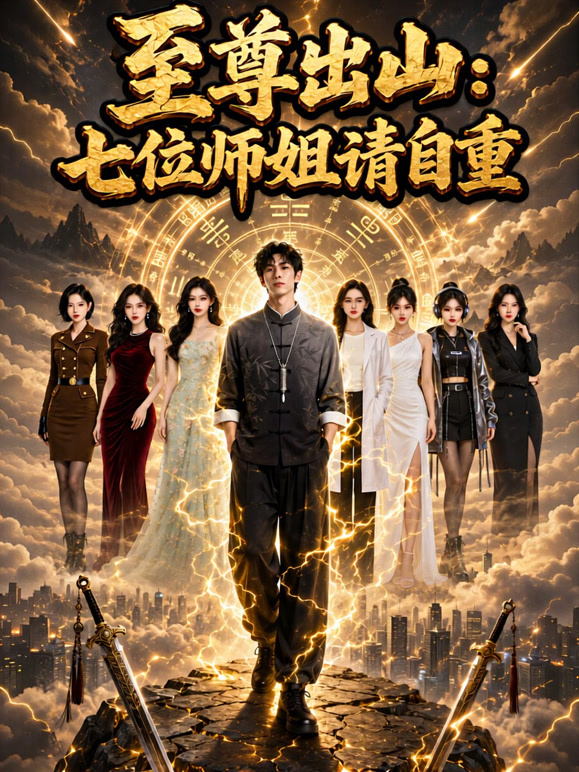 《至尊出山：七位师姐请自重》