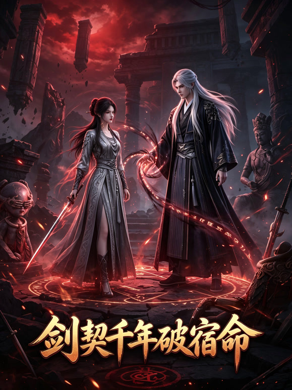 剑契千年破宿命