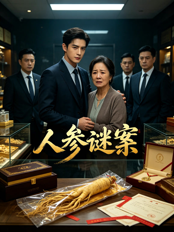 人参谜案
