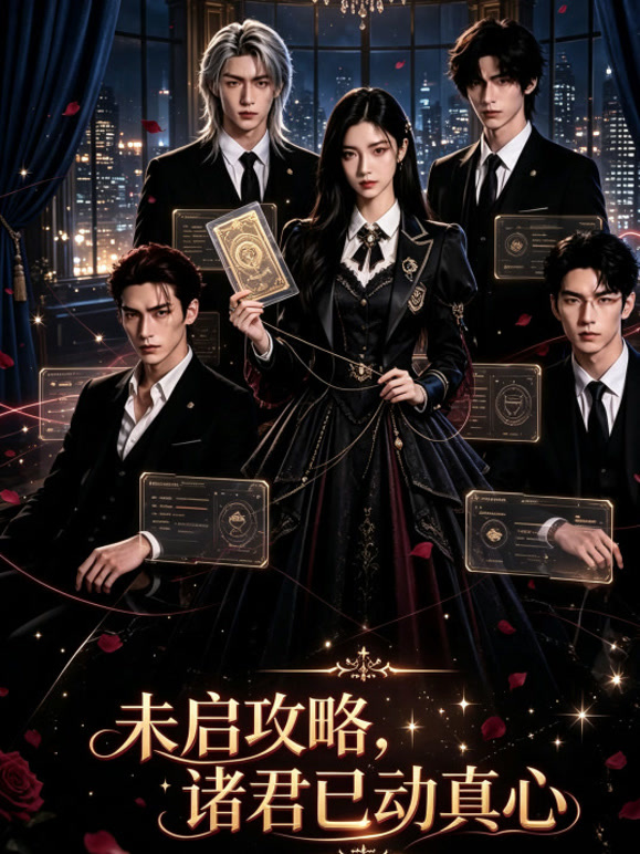 未启攻略，诸君已动真心