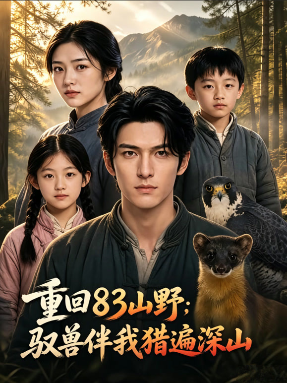 重回 83 山野：驭兽伴我猎遍深山
