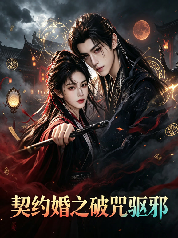 契约婚之破咒驱邪