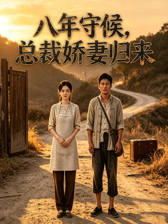 八年守候，总裁娇妻归来