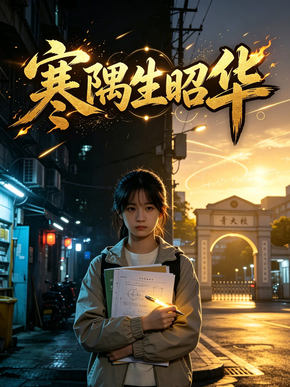 寒隅生昭华