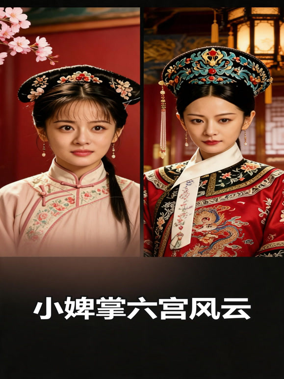 小婢掌六宫风云
