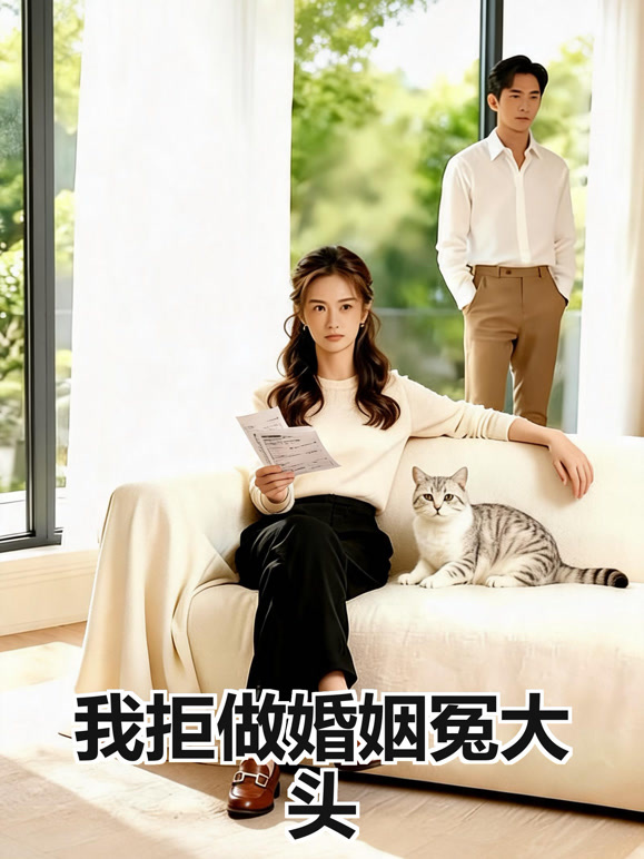 我拒做婚姻冤大头