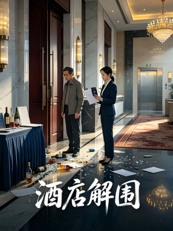 酒店解围