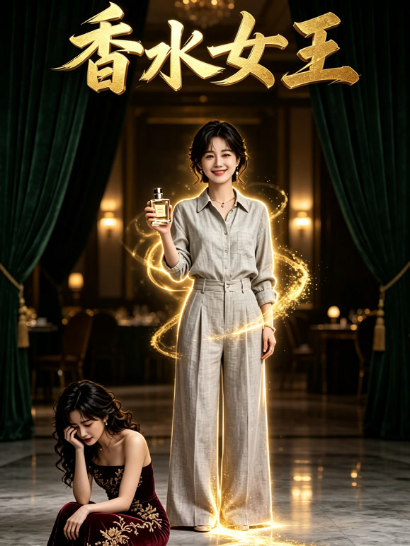 香水女王