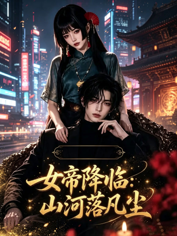 女帝降临：山河落凡尘
