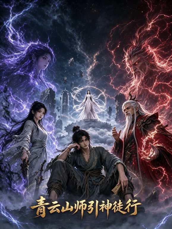 青云山师引神徒行