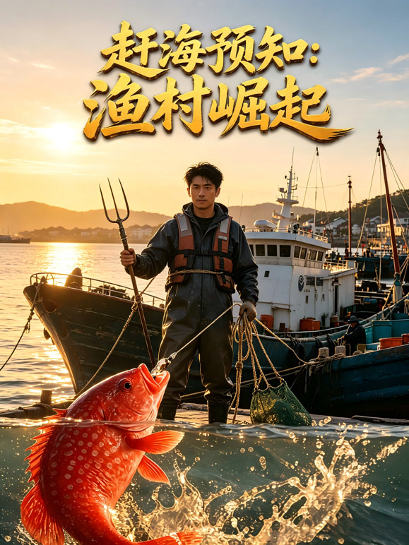 赶海预知：渔村崛起