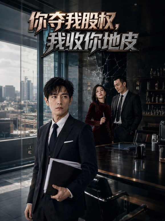 你夺我股权，我收你地皮