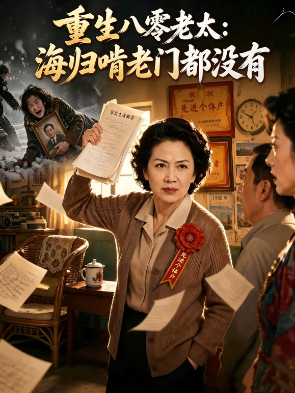 重生八零老太：海归啃老门都没有