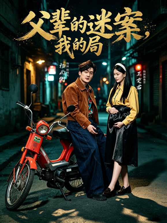 父辈的迷案，我的局