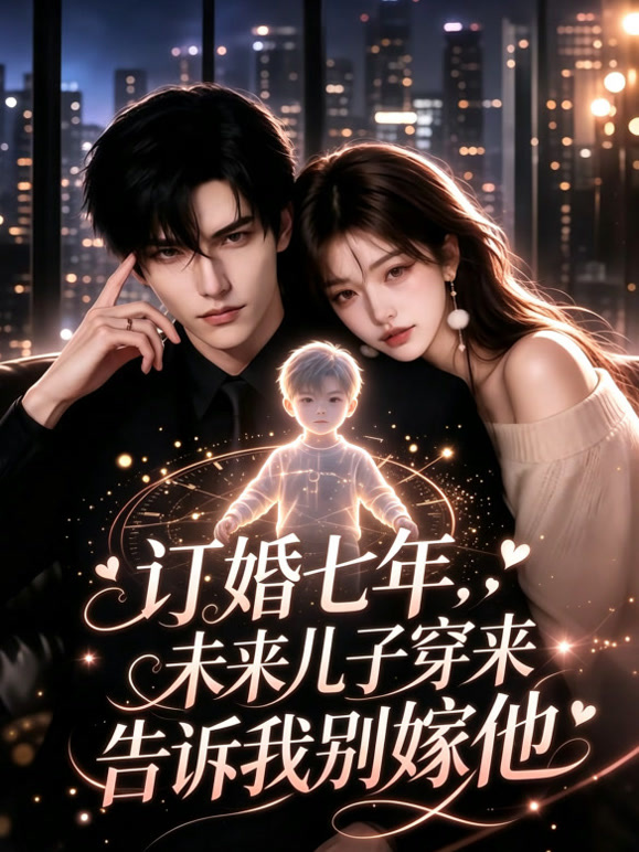 订婚七年，未来儿子穿来告诉我别嫁他