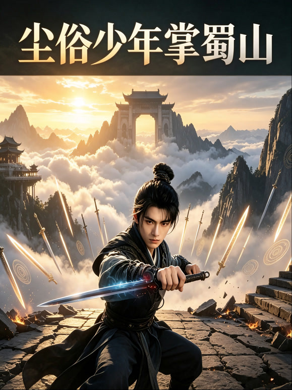 尘俗少年掌蜀山