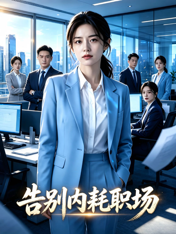 告别内耗职场