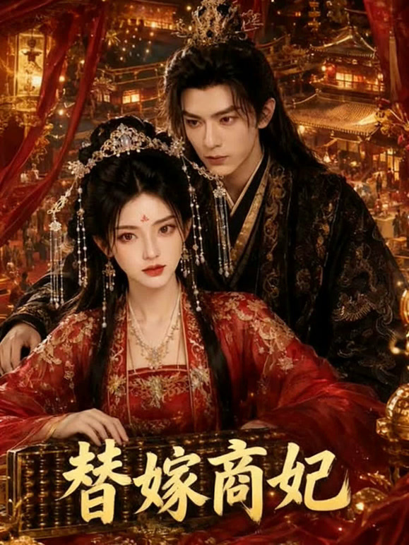 替嫁商妃