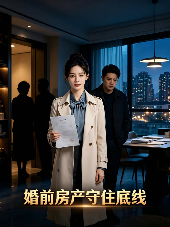 婚前房产守住底线