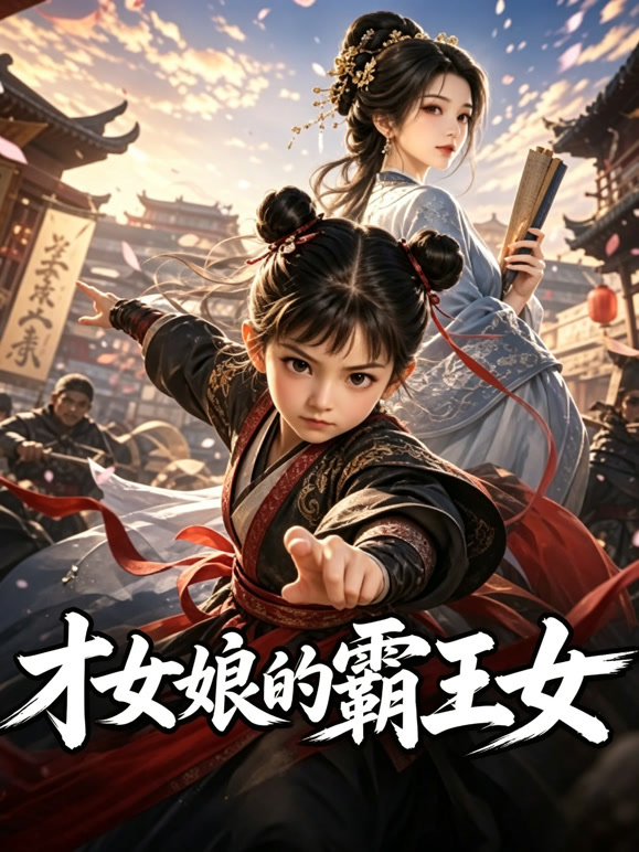 才女娘的霸王女