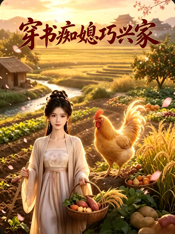 穿书痴媳巧兴家