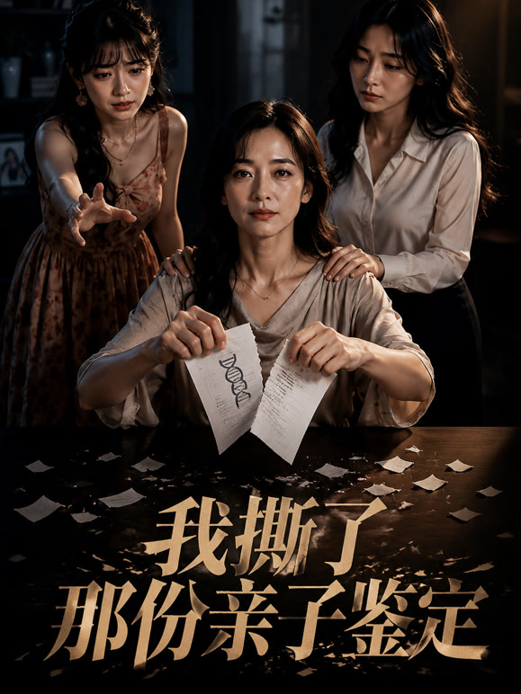 我撕了那份亲子鉴定