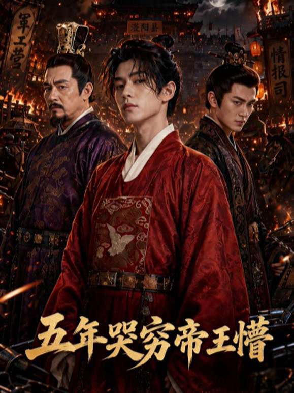五年哭穷帝王懵