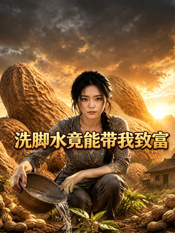 洗脚水竟能带我致富