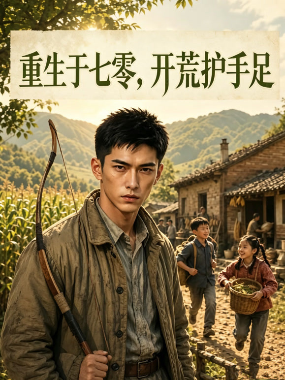 重生于七零，开荒护手足