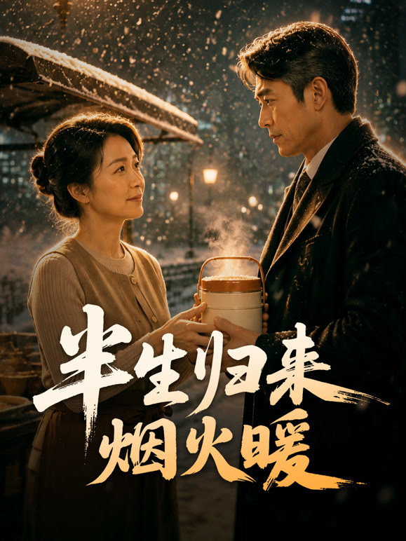 半生归来烟火暖