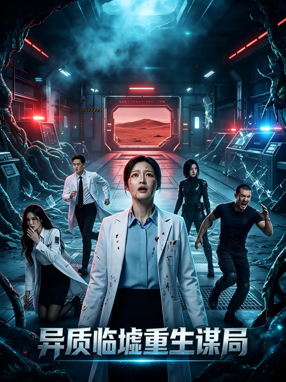 异质临墟重生谋局