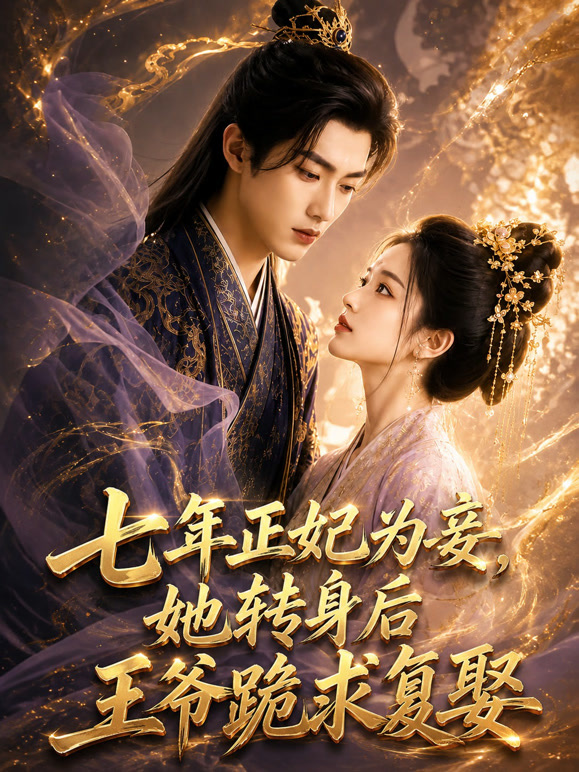 七年正妃为妾，她转身后王爷跪求复娶