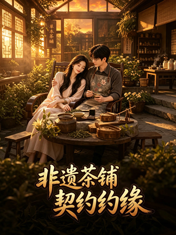 非遗茶铺契约缘