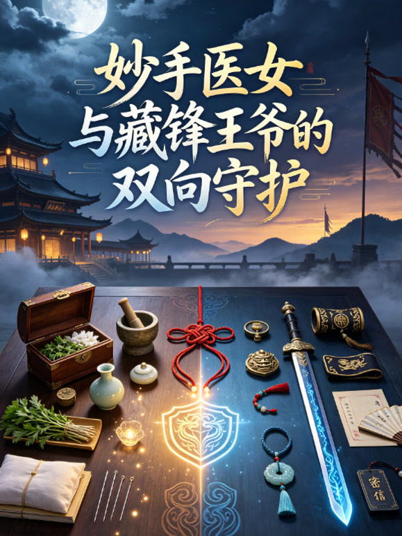 妙手医女与藏锋王爷的双向守护