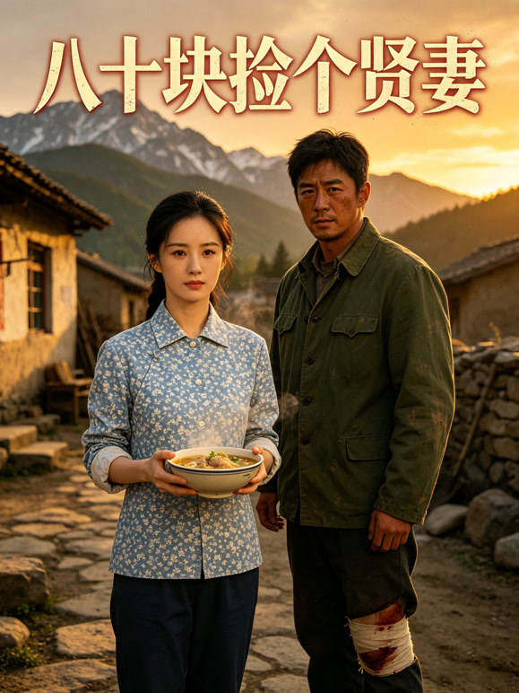 八十块捡个贤妻