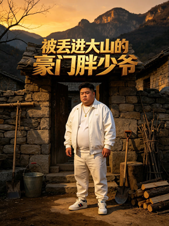 《被丢进大山的豪门胖少爷》
