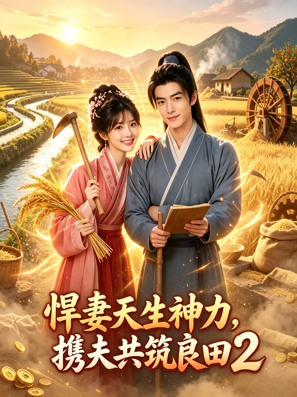 悍妻天生神力，携夫共筑良田2