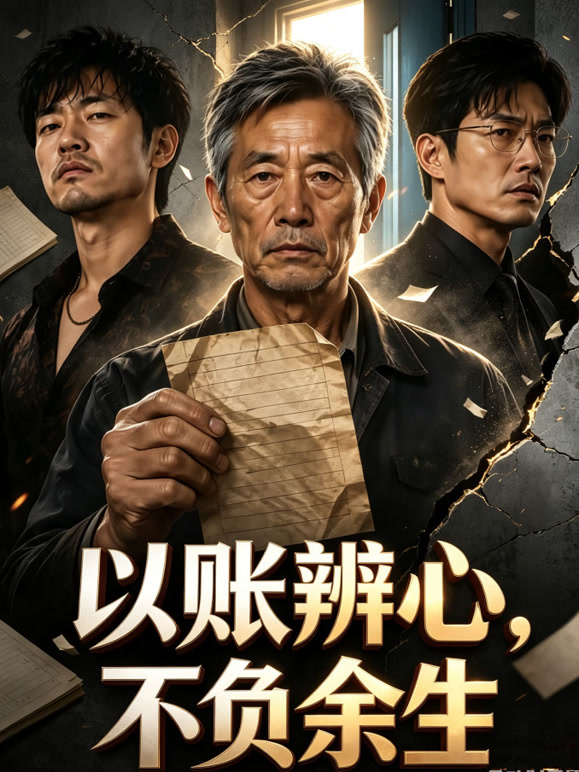 以账辨心，不负余生