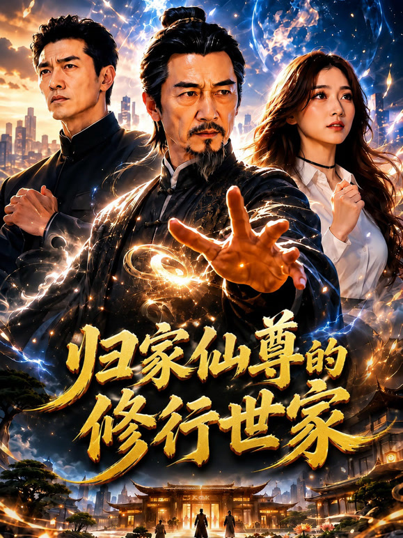 归家仙尊的修行世家