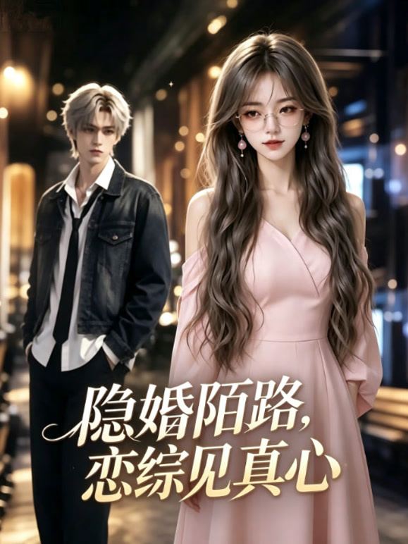 隐婚陌路，恋综见真心