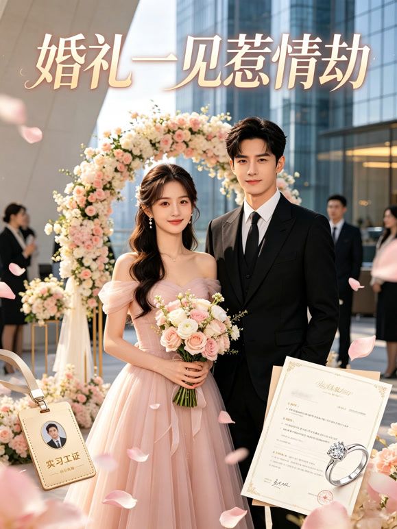 婚礼一见惹情劫