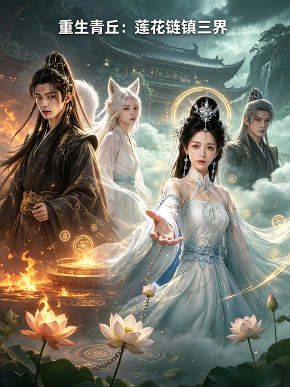 重生青丘：莲花链镇三界