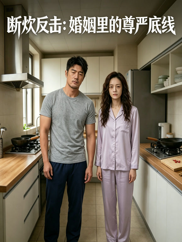 断炊反击：婚姻里的尊严底线