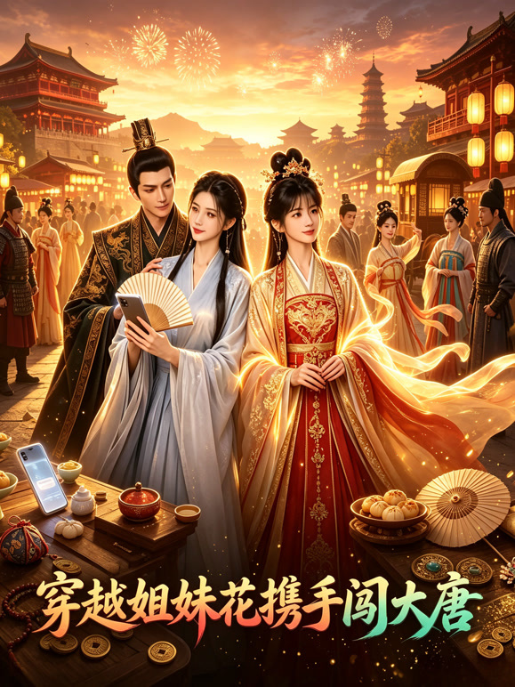 穿越姐妹花携手闯大唐