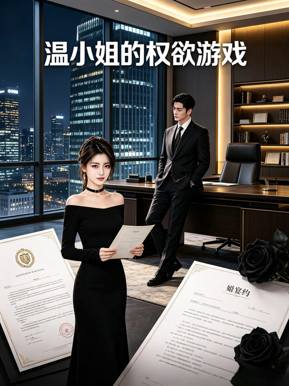 温小姐的权欲游戏