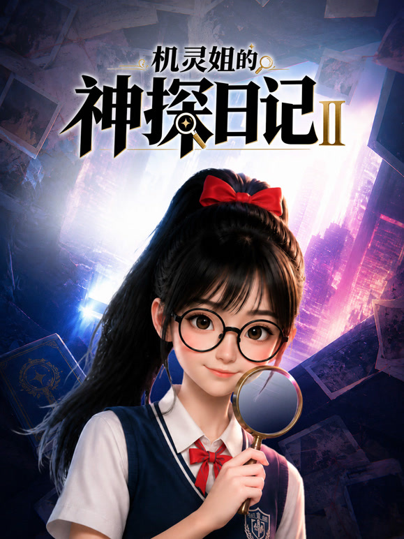 机灵姐的神探日记 第二季