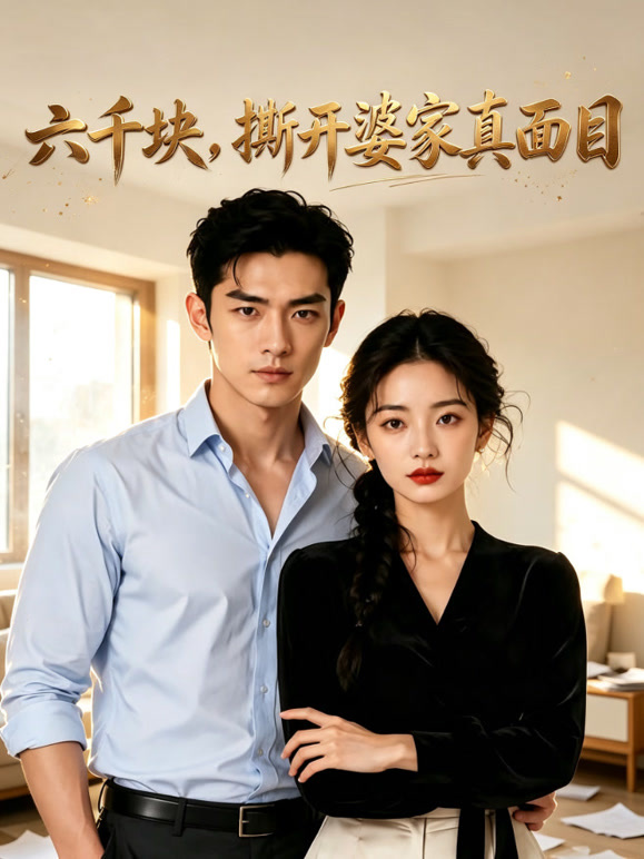 六千块，撕开婆家真面目